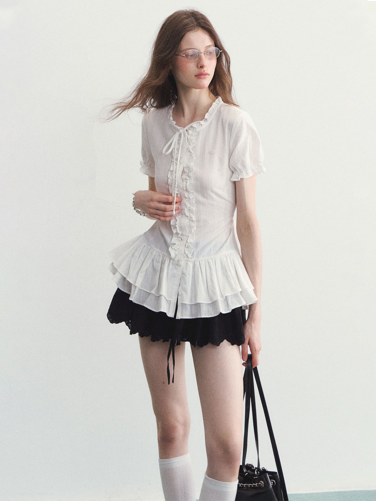 Eira Bloom Top