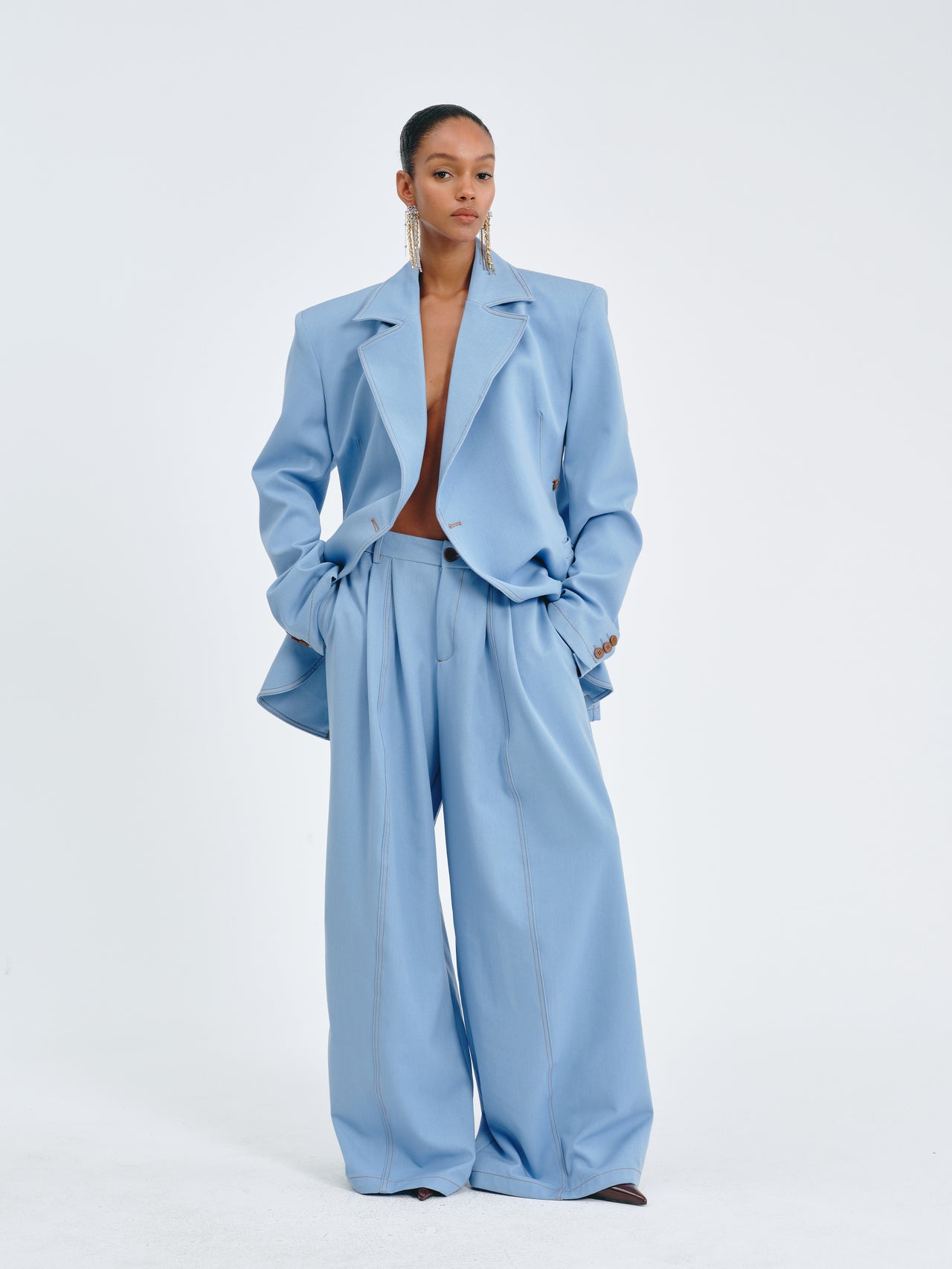 Airline Tailored Trousers