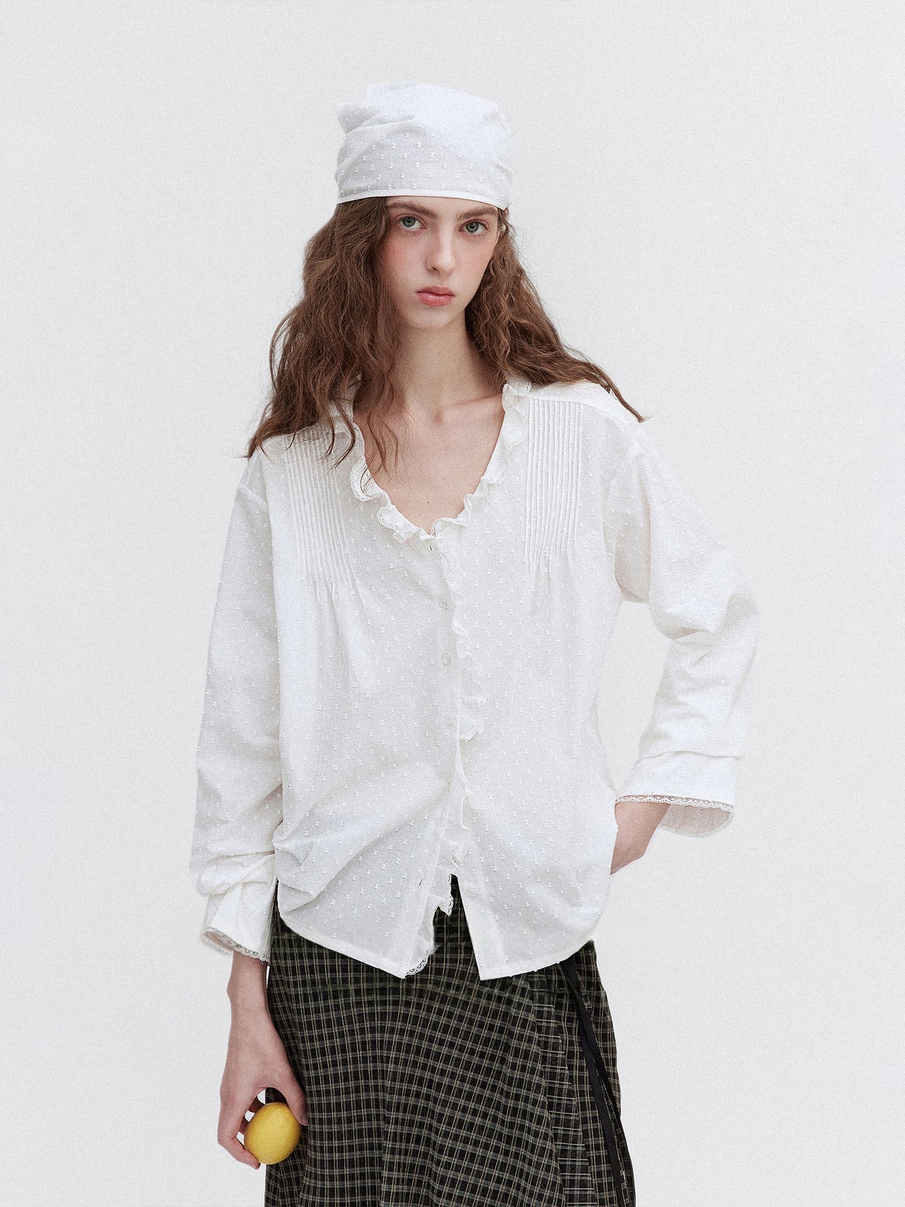 Mila Dot Shirt
