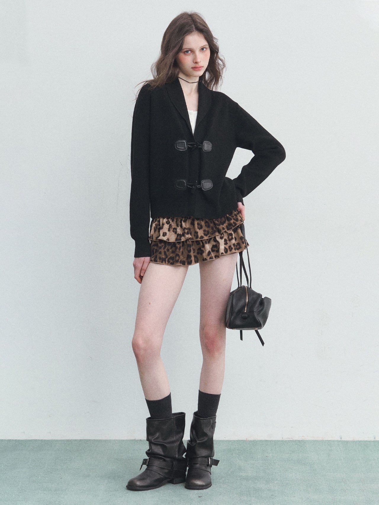 Quiet Wild Skirt