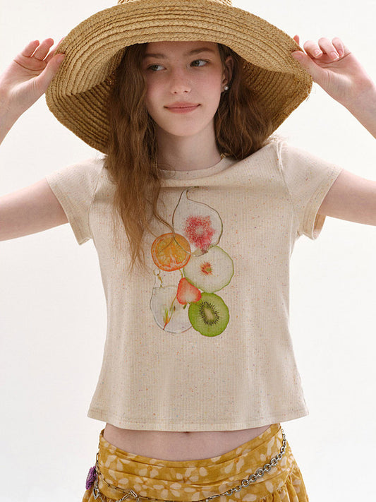 Lumi Fruit Top