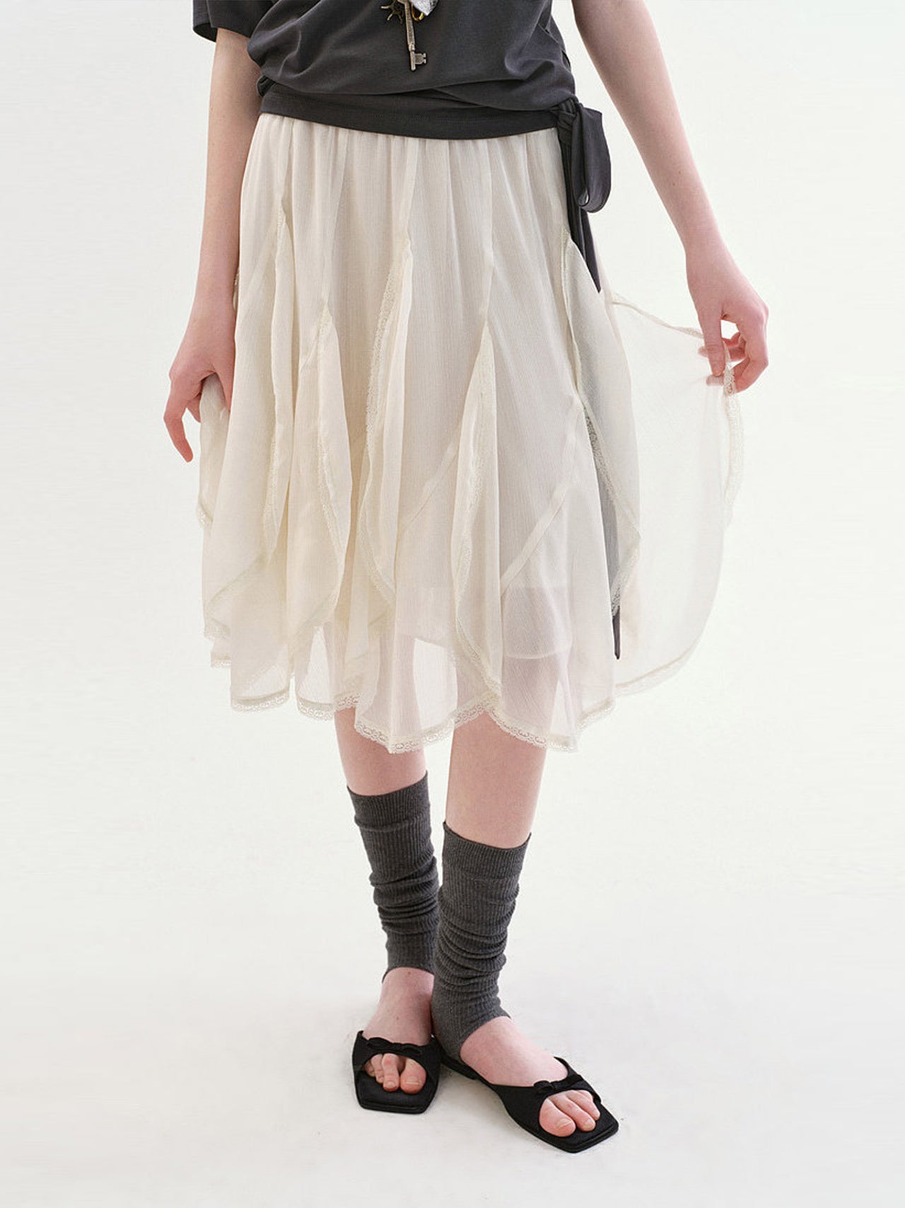 Luna Veil Skirt