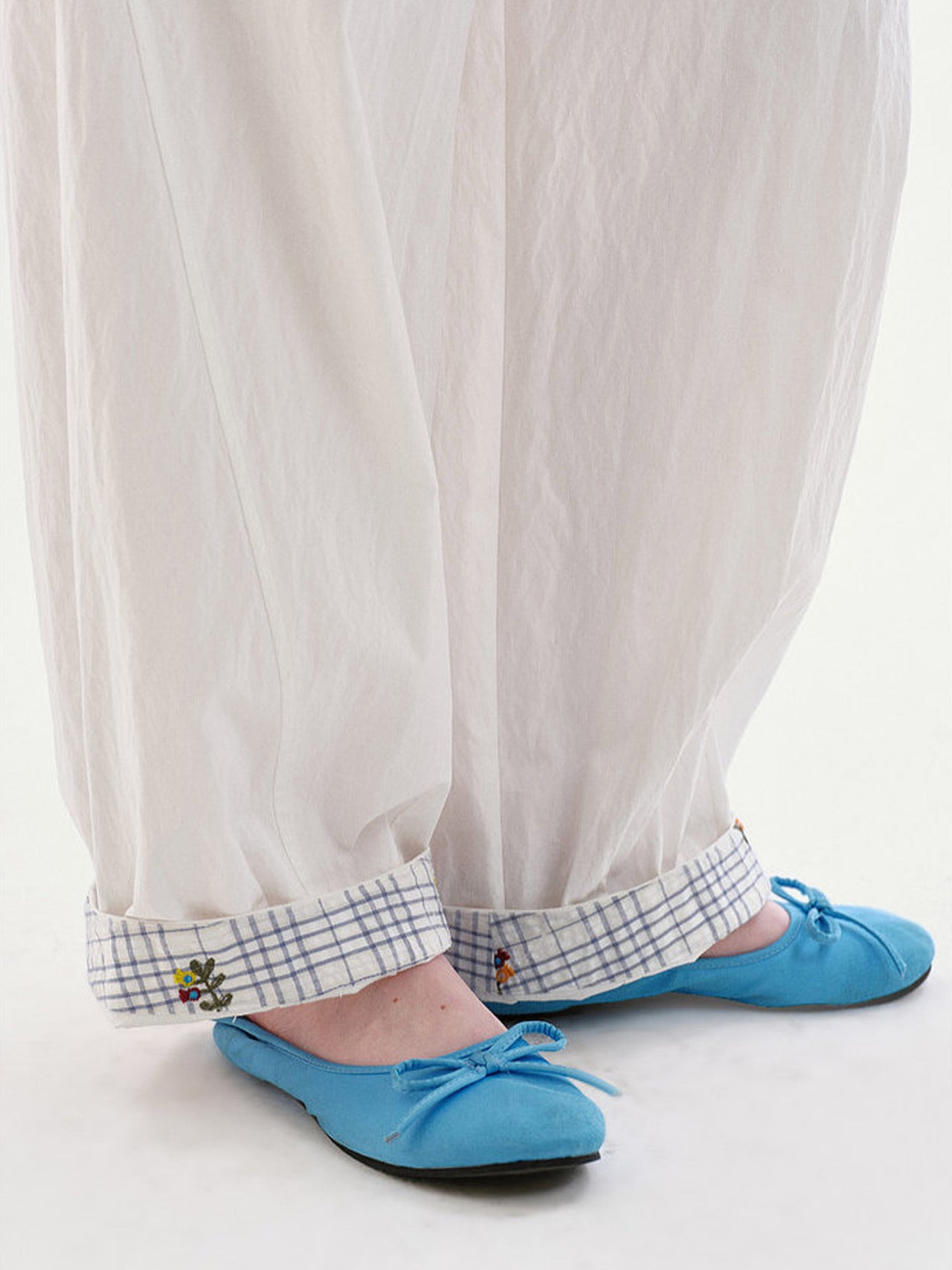 Lumi Trim Pants