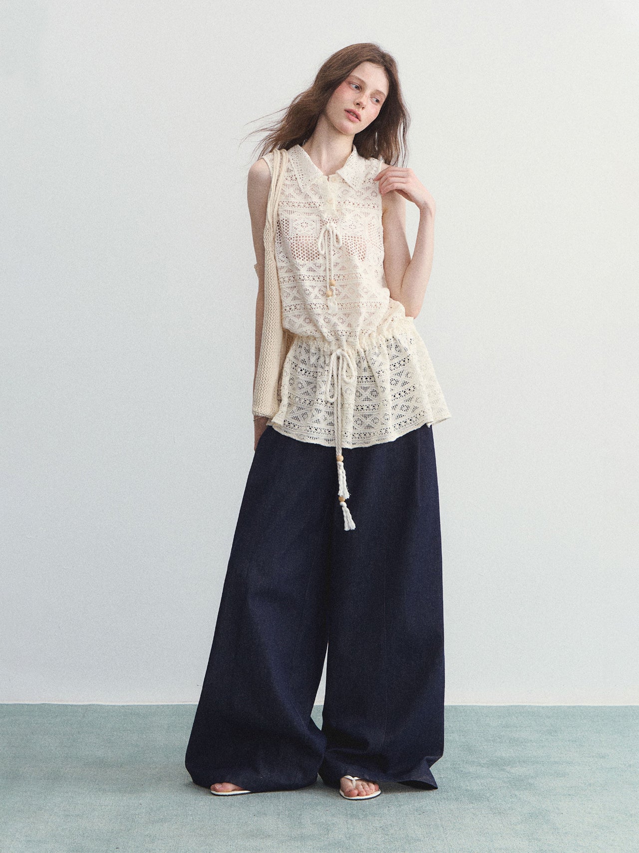 Muse Layer Wide Pants
