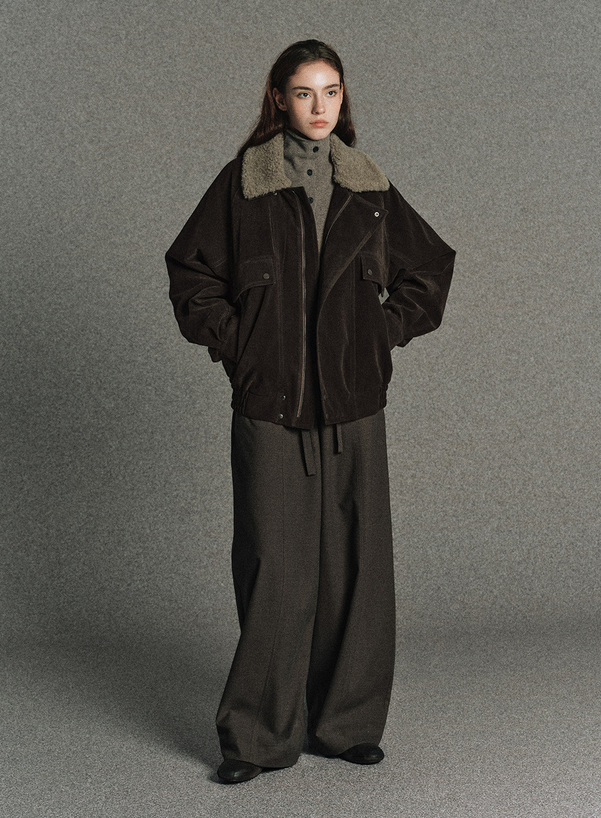 Soren Aviator Jacket