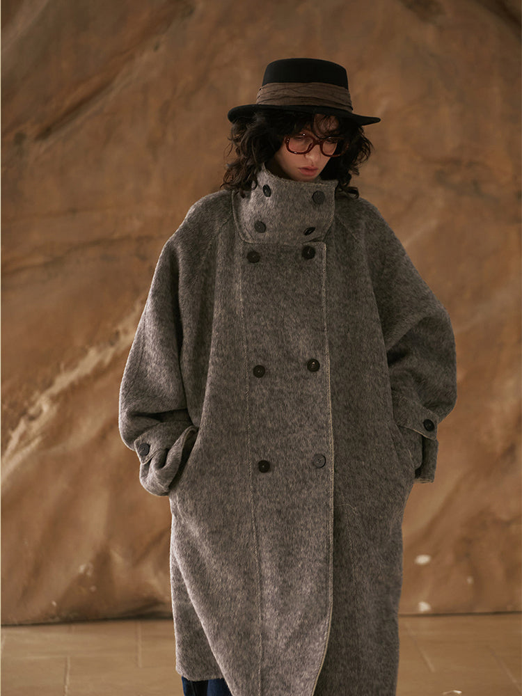 Orven Wool Coat