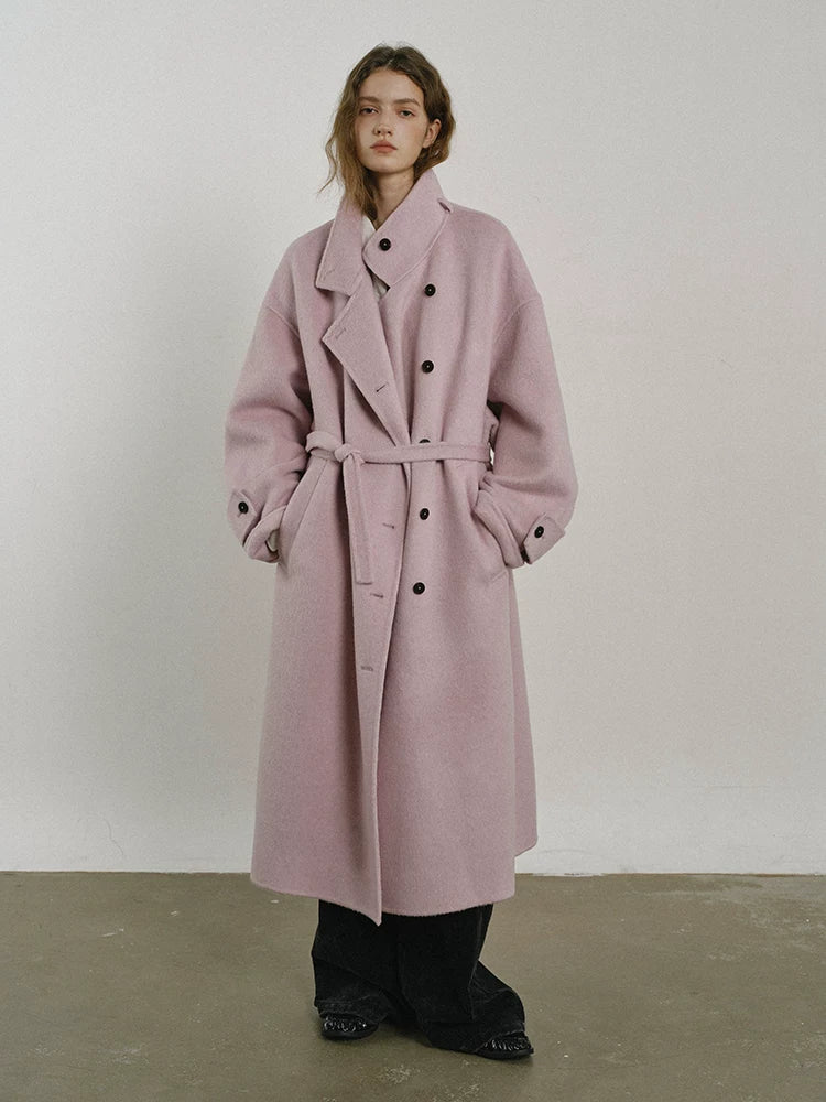 Vaire Wool Coat