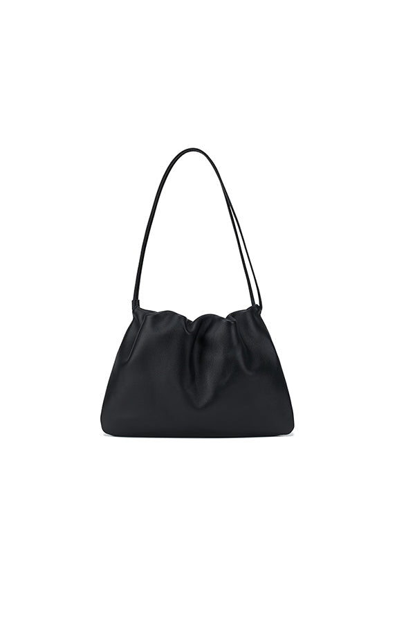 Sac en agneau couleur nuage