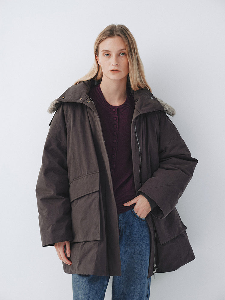 Voss Down Parka
