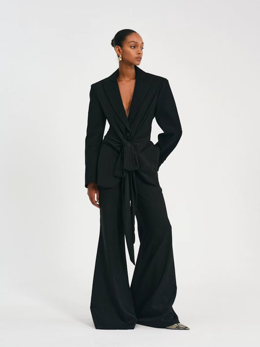 Vanta Longline Blazer