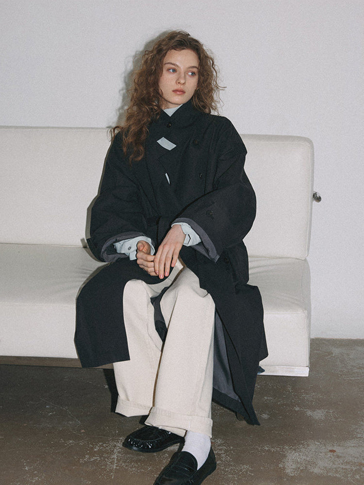 Vaire Long Stand Collar