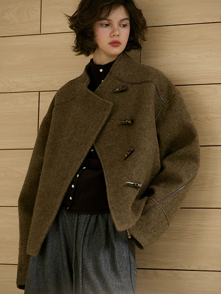 Edrin Wool Jacket