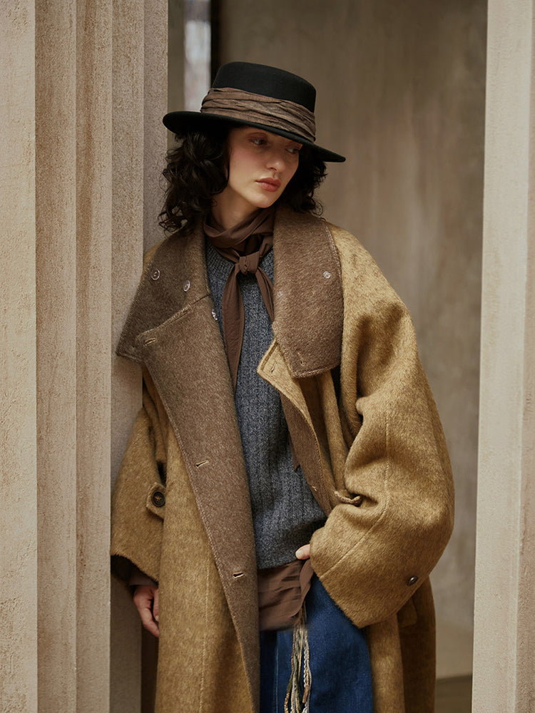 Orven Wool Coat
