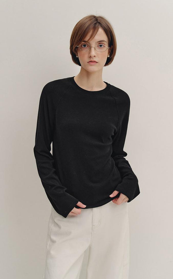 Frayline Raglan Base Tee