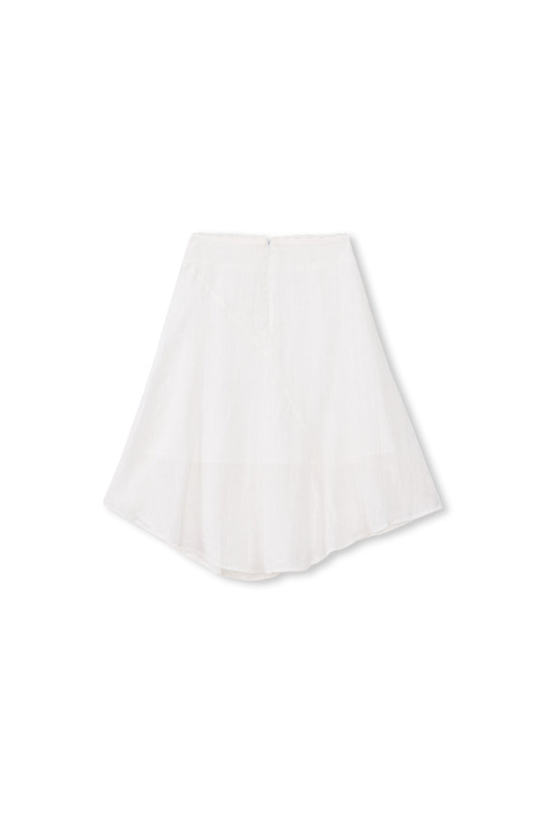 Lune Jacquard Skirt