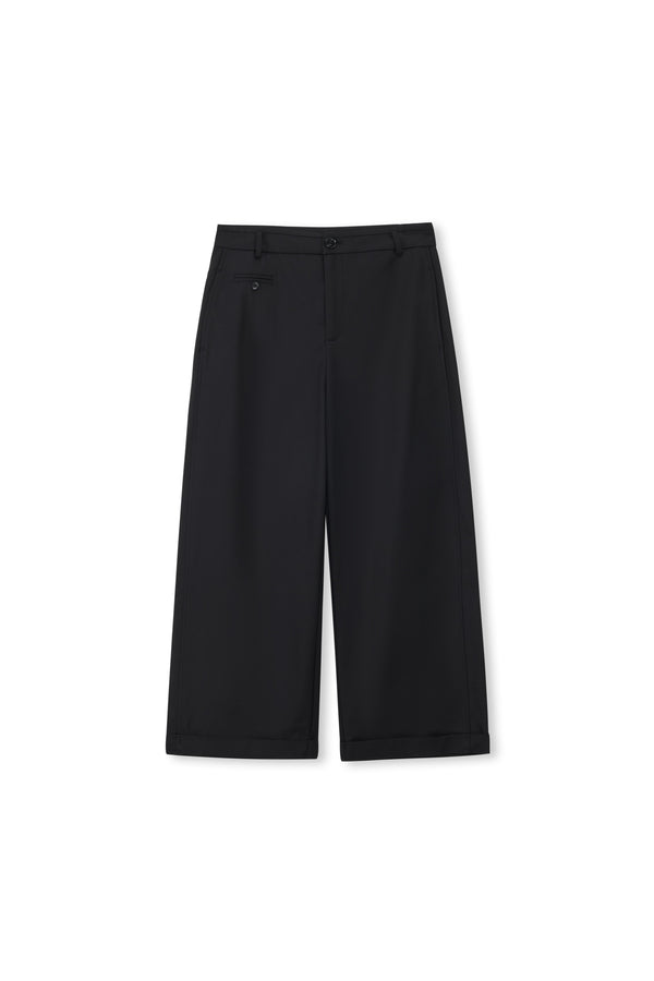 Corda Cool-Drape Trousers
