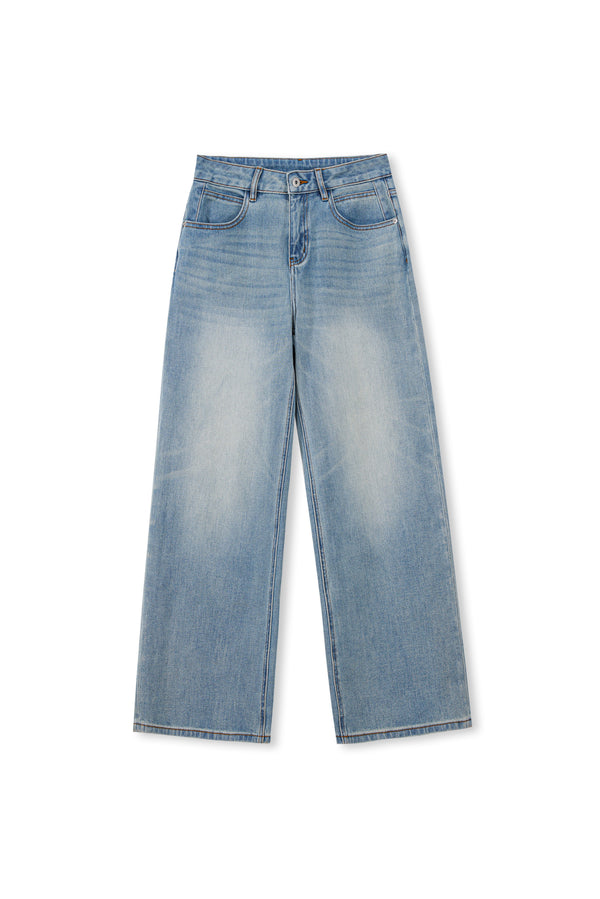Haze High-Rise Denim