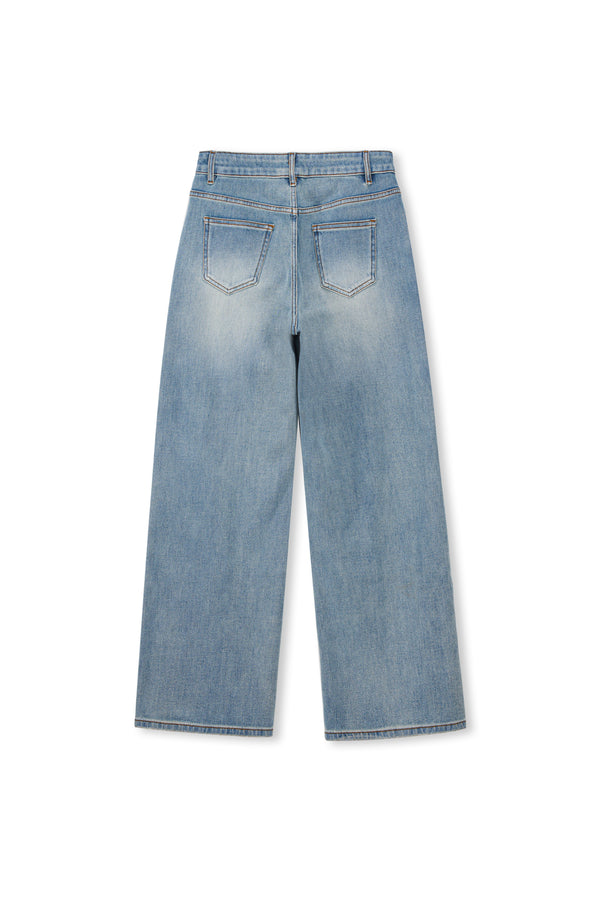 Haze High-Rise Denim
