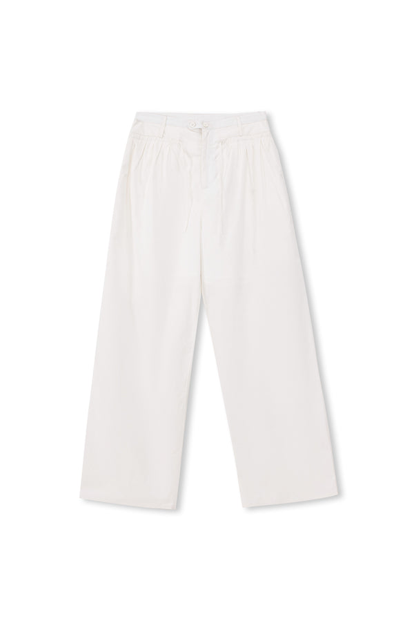 Liminal Cropped Trousers