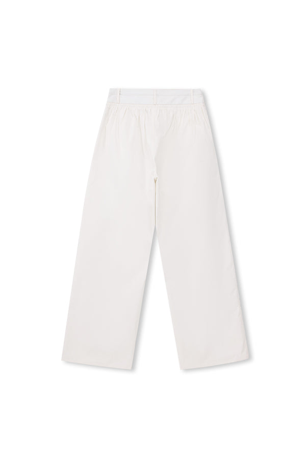 Liminal Cropped Trousers