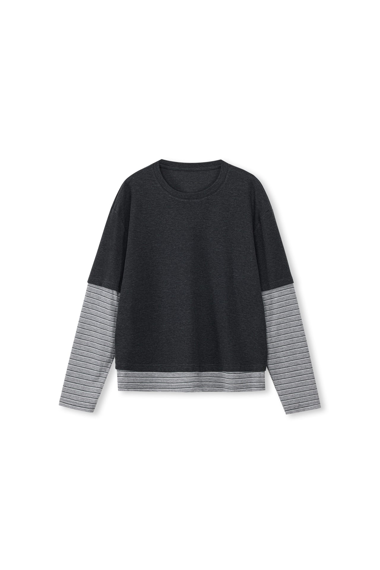 Tide Stripe Top