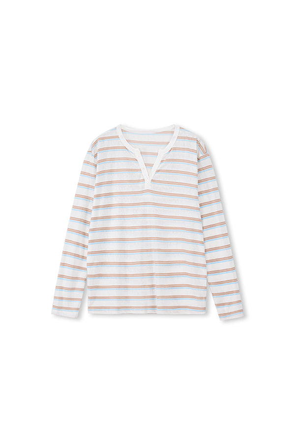 Crest Knit Top