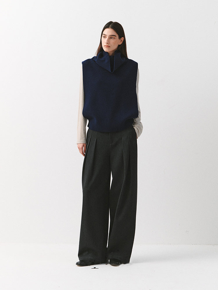 Soren Draped Vest