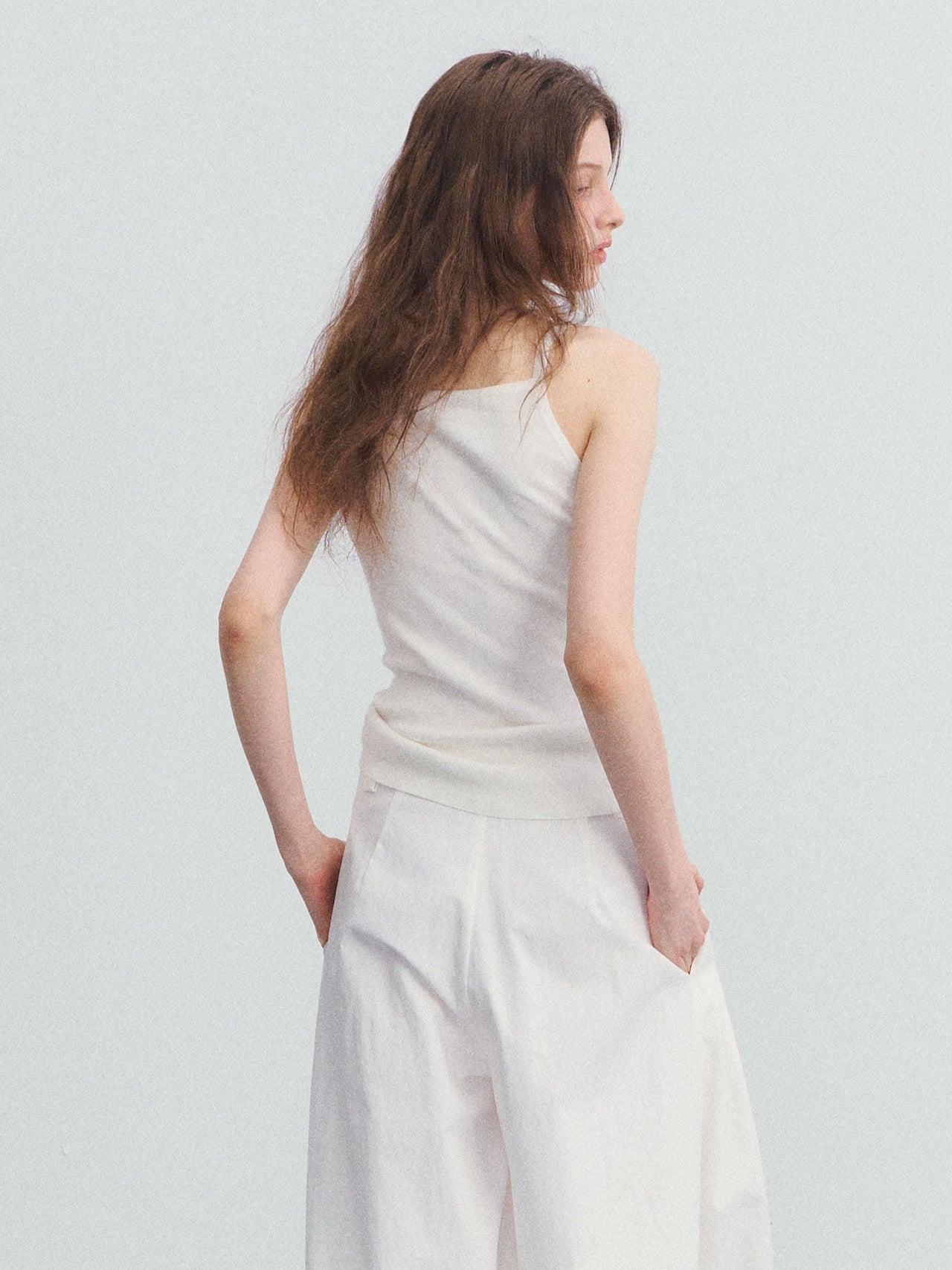 Ease Ribbed Tank
