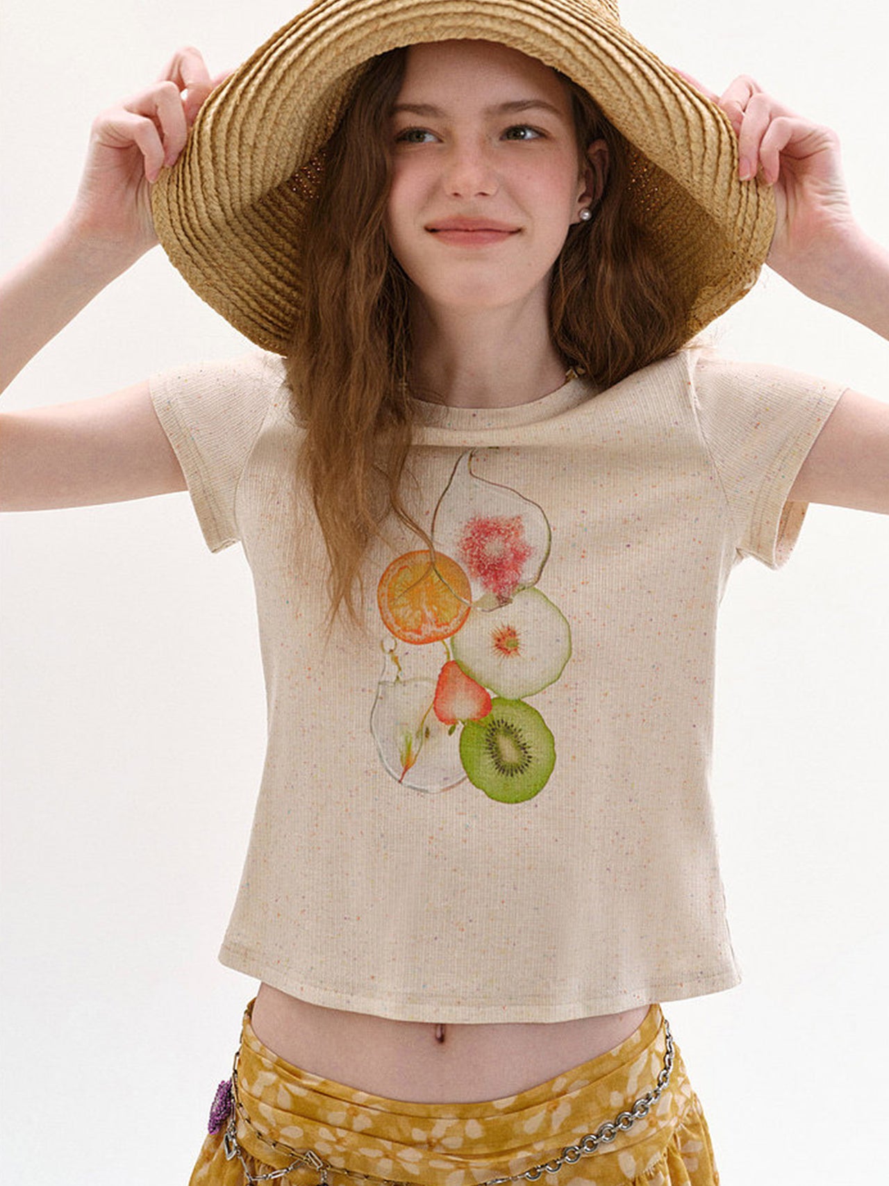 Lumi Fruit Top