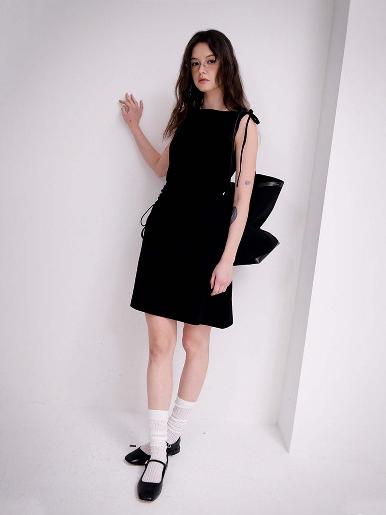 Mora Knit Dress