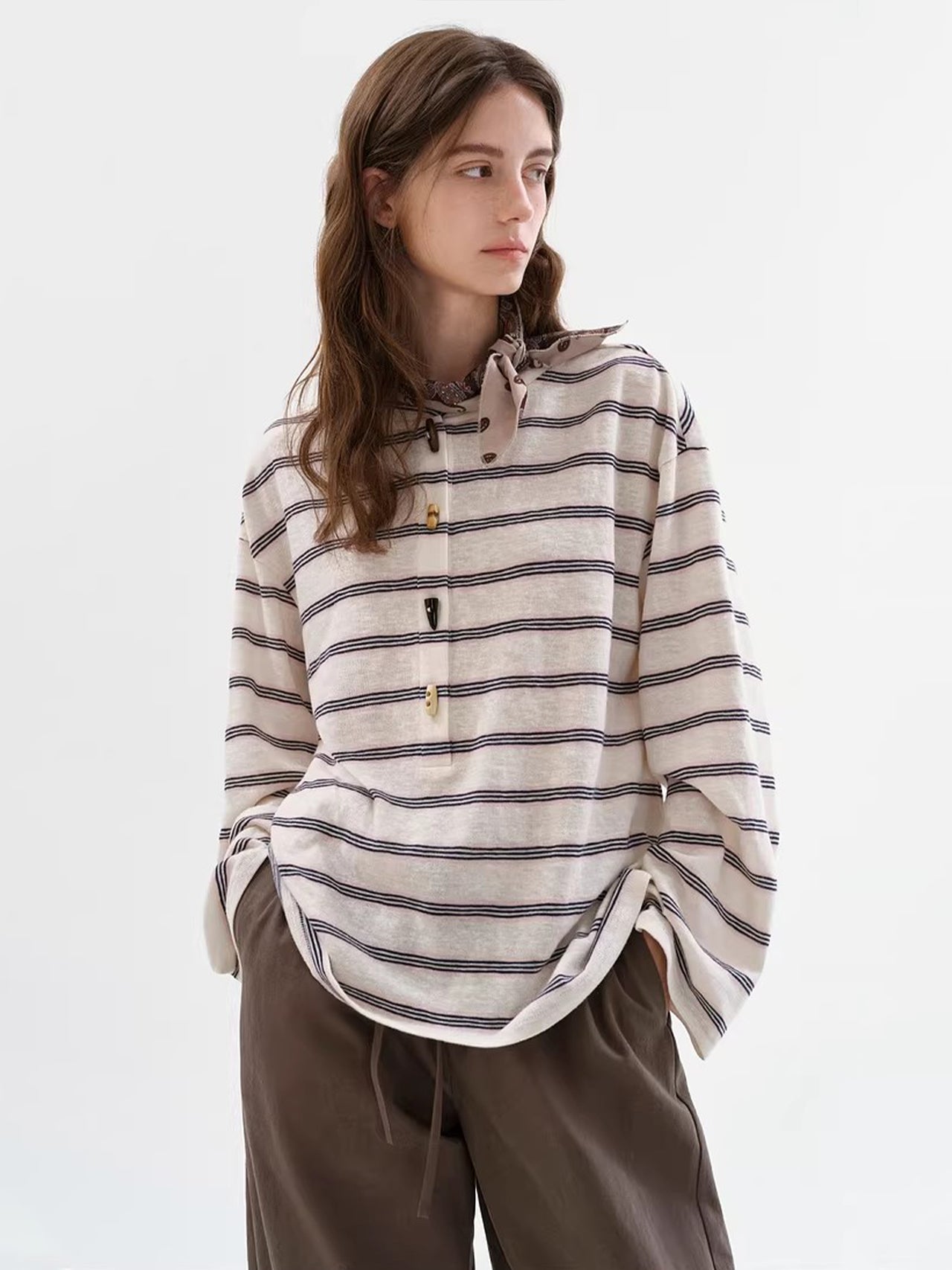 Aurea Stripe Knit
