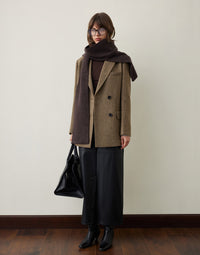 Luxe Wool Wrap