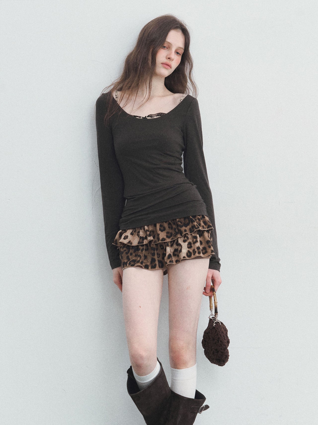 Quiet Wild Skirt