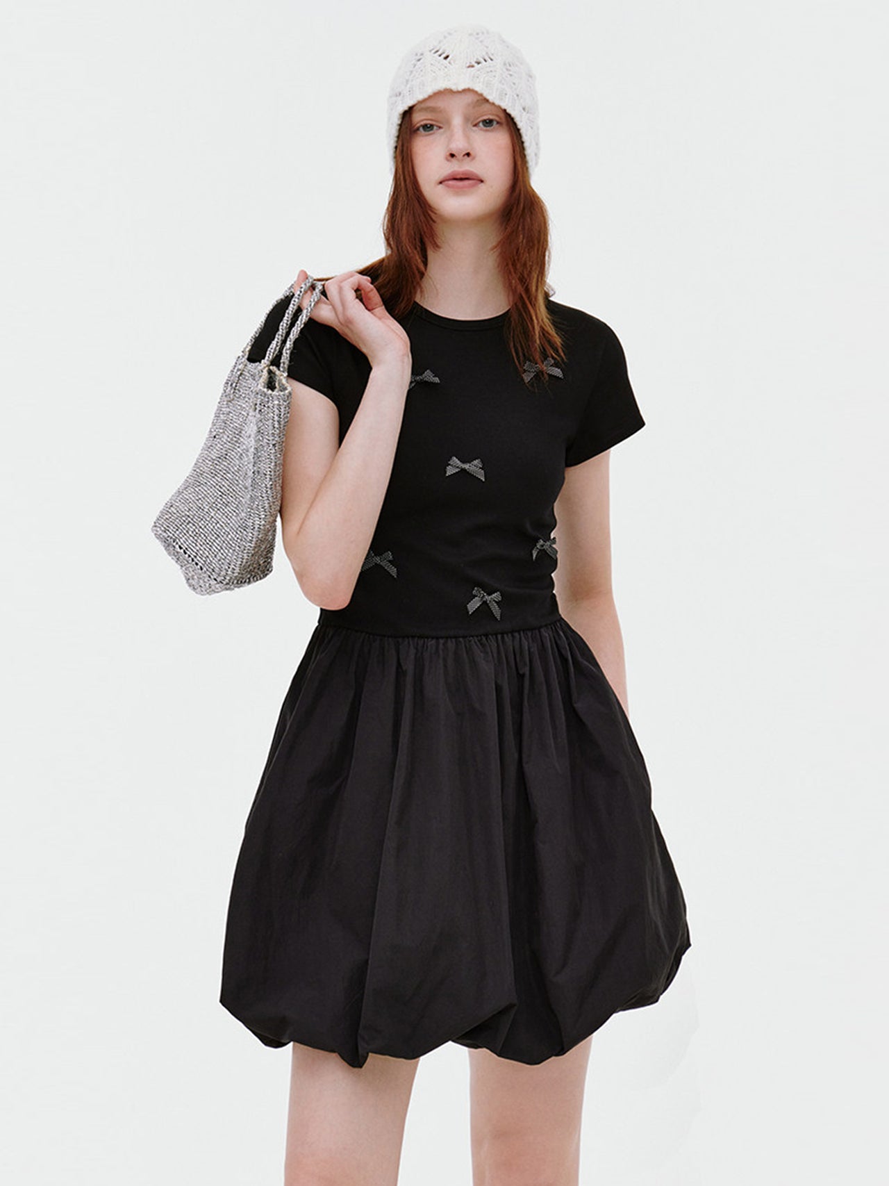 Liora Bow Top