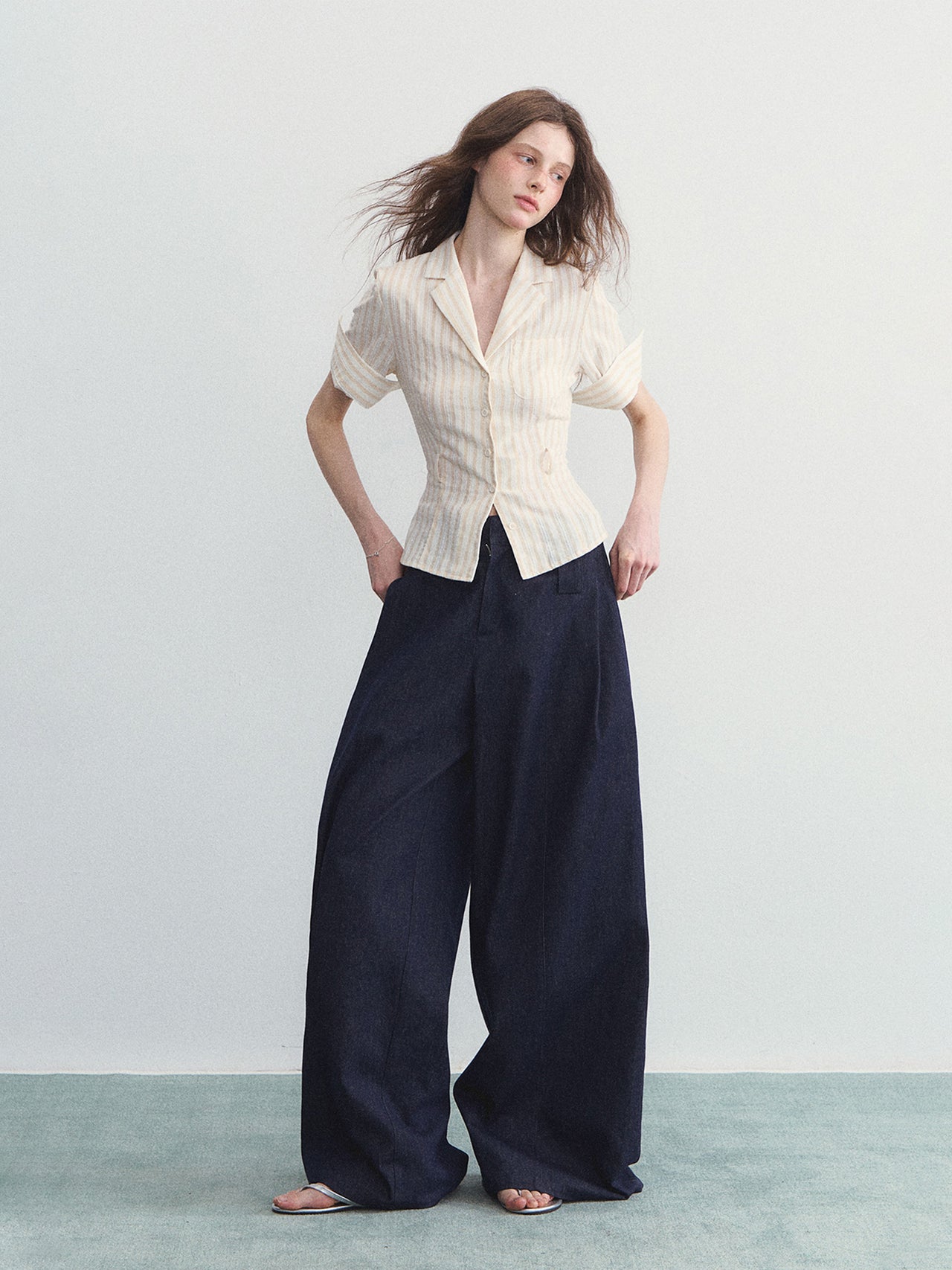 Muse Layer Wide Pants