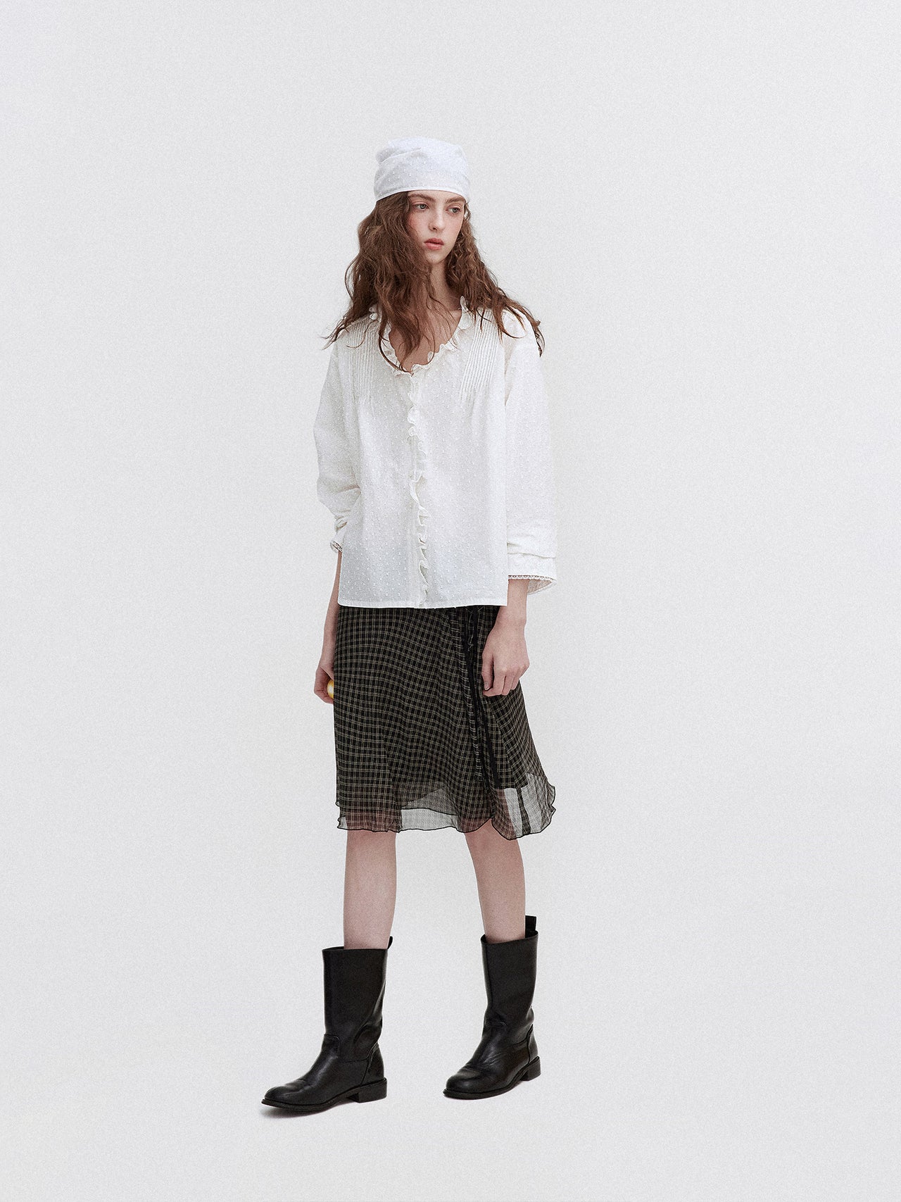 Mila Dot Shirt