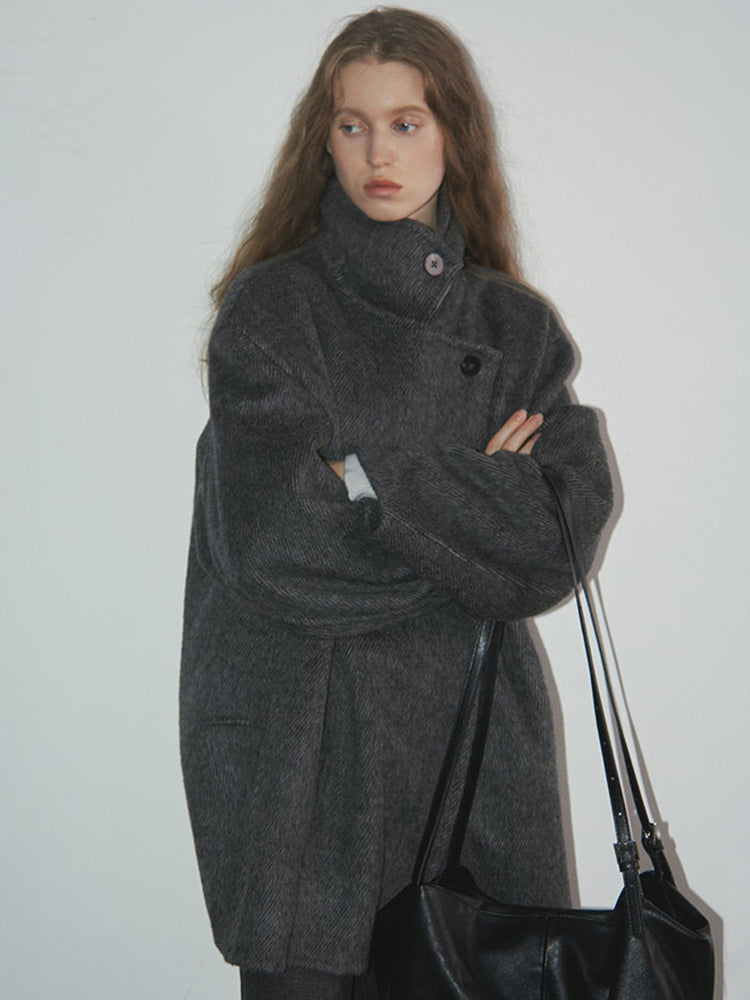 Veyra Wool Coat