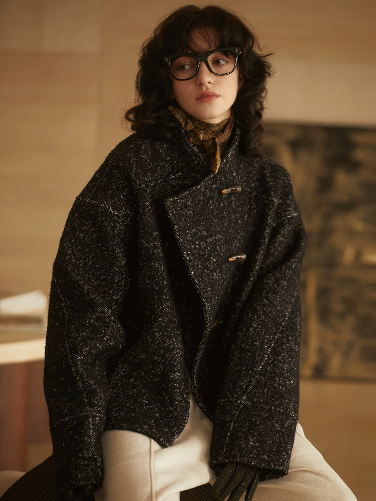 Edrin Wool Jacket