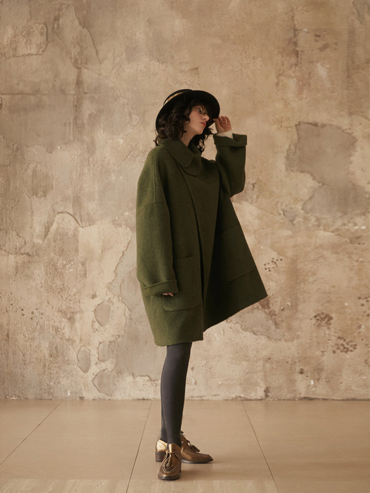Arden Oversized Coat