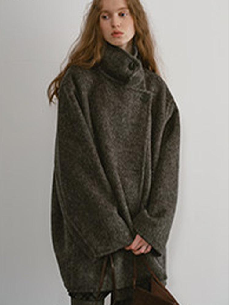 Dreux Collar Coat