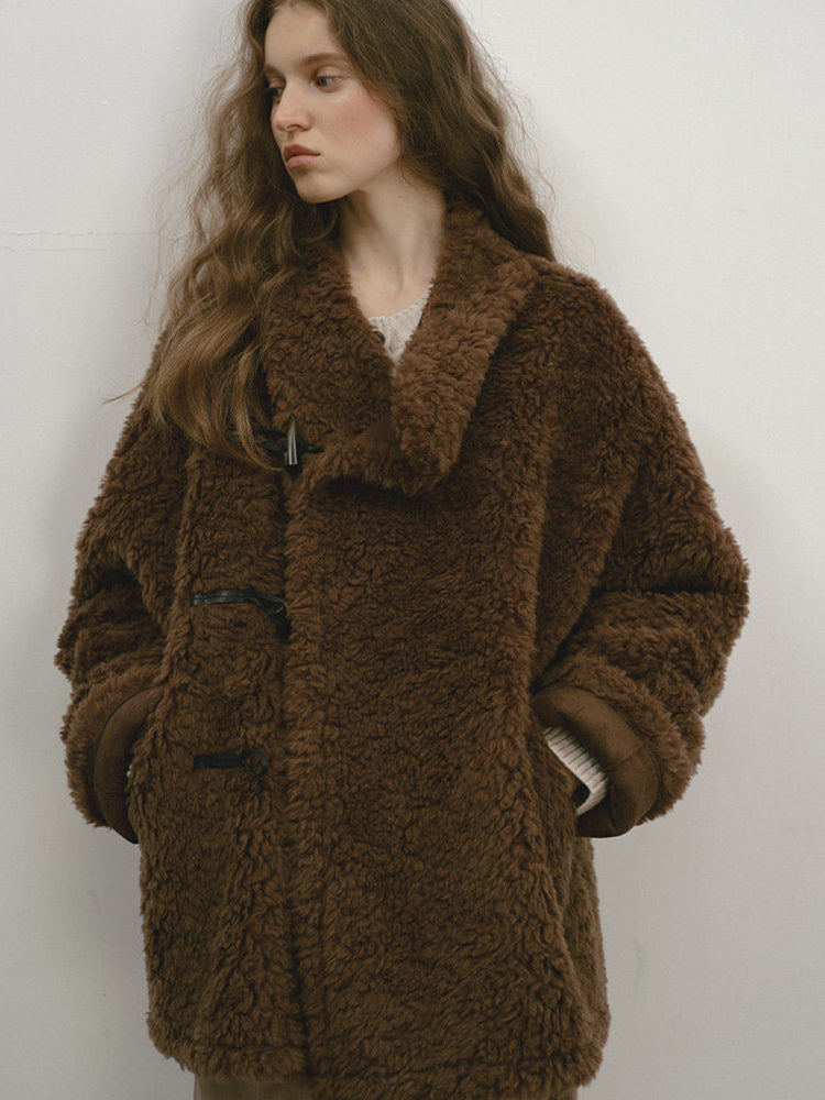 Orve Reversible Coat