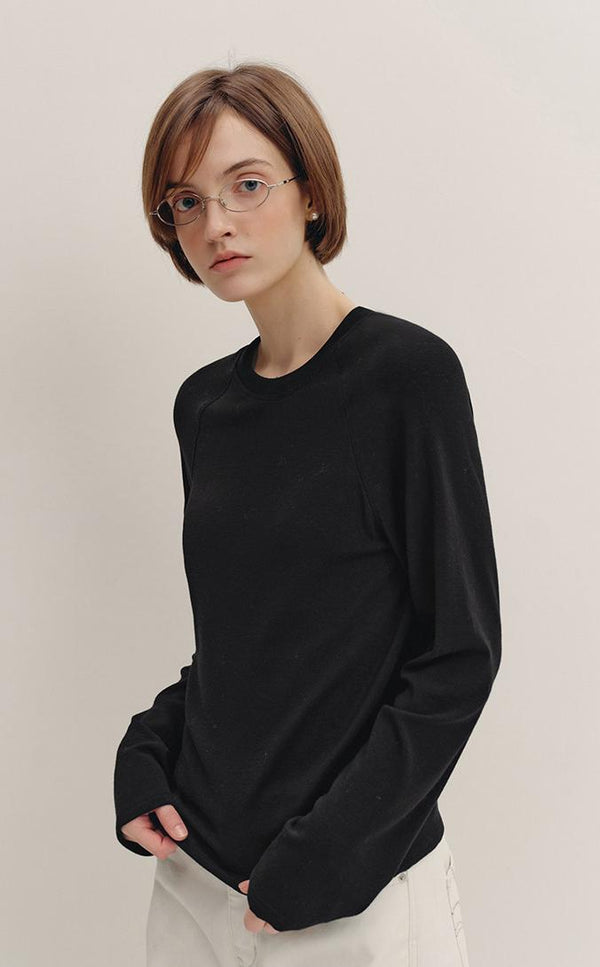 Frayline Raglan Base Tee