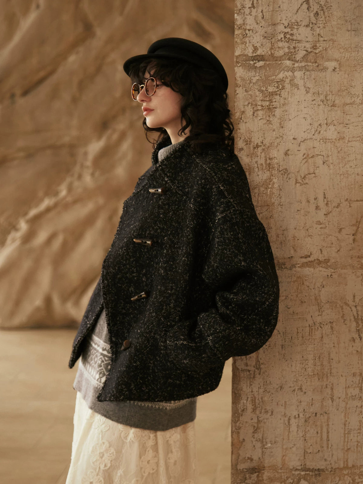 Edrin Wool Jacket