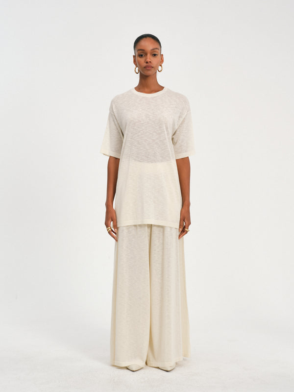 Lina Adjustable Tie Top