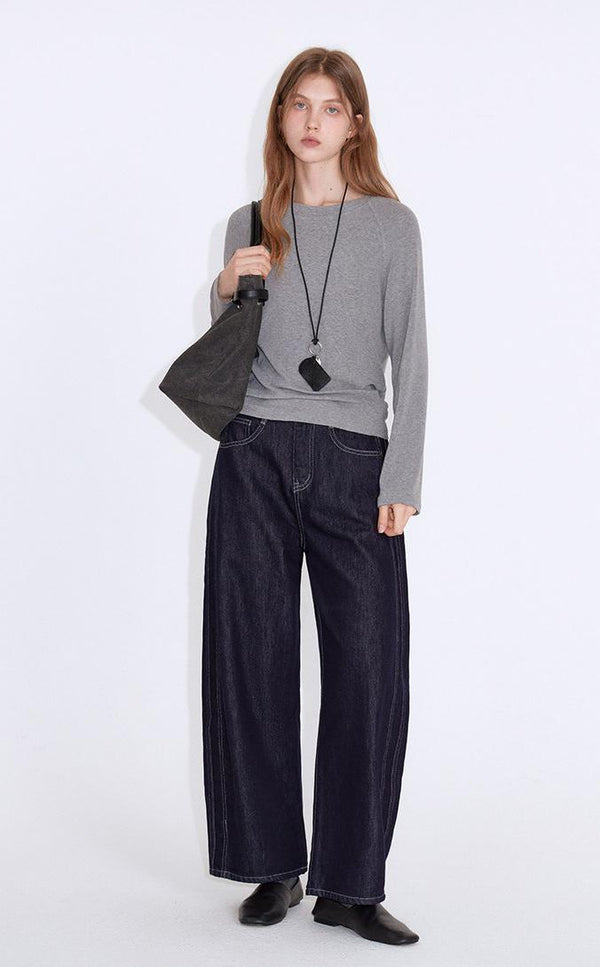 Frayline Raglan Base Tee