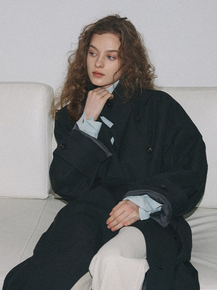 Vaire Long Stand Collar