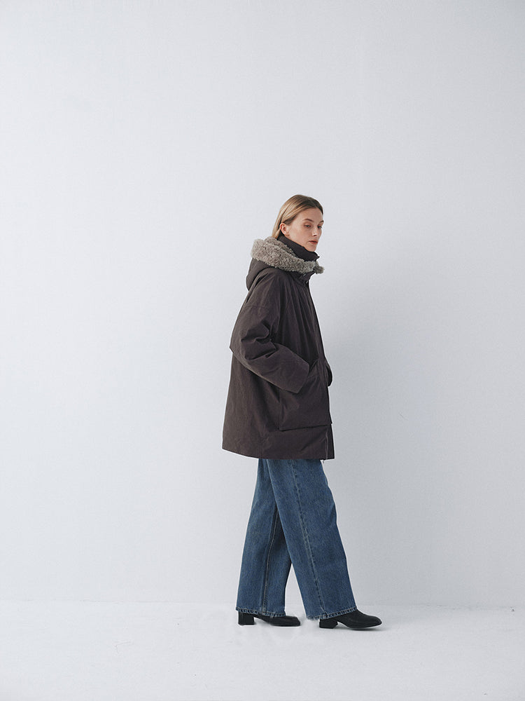 Voss Down Parka