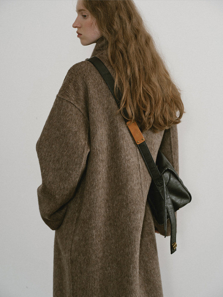 Dreux Collar Coat