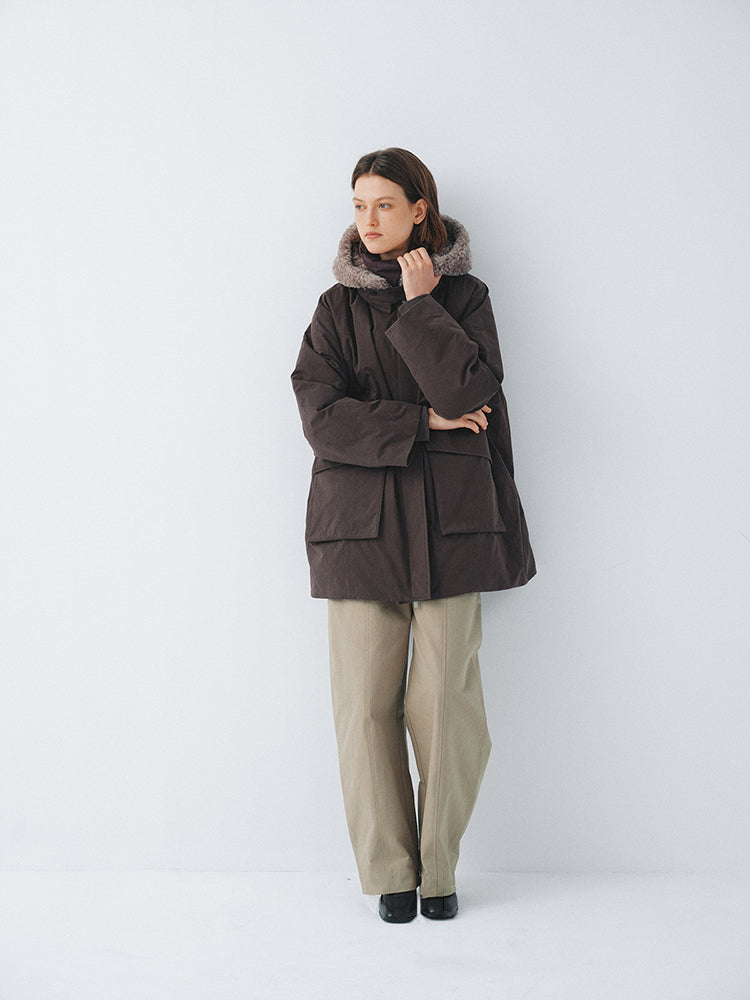 Voss Down Parka