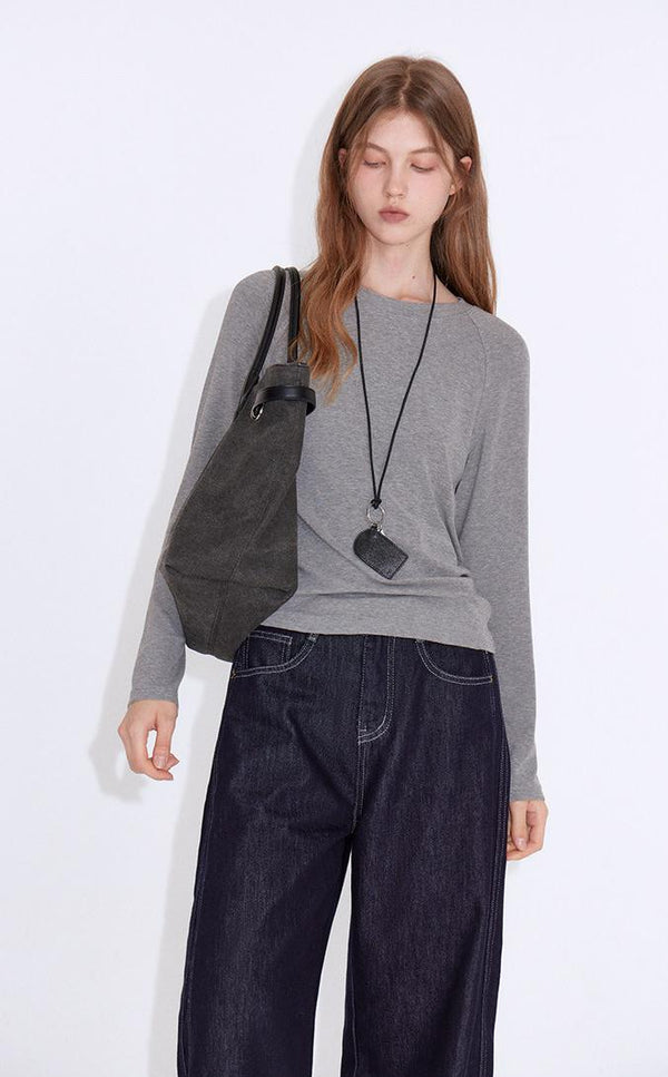 Frayline Raglan Base Tee